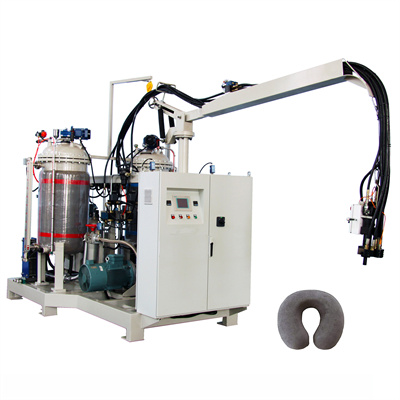 ម៉ាស៊ីន Polyurethane / PU Truck Car Air Filter Foam Pouring Machine / PU Foam Injection Machine / ម៉ាស៊ីនផលិត Foam Polyurethane / ម៉ាស៊ីន PU