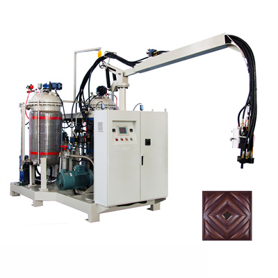 ម៉ាស៊ីន Polyurethane សេដ្ឋកិច្ច/ PU Gel Dispensing Machine សម្រាប់ខ្នើយ និងពូក/ PU Foam Injection Machine ម៉ាស៊ីនផលិត Polyurethane