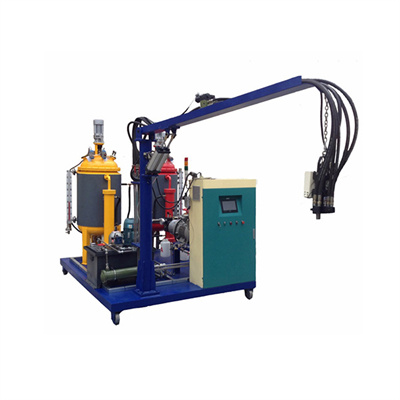 Tri-Layer Co-Extrusion សម្ពាធខ្ពស់ Physical Foaming Extrusion Machine