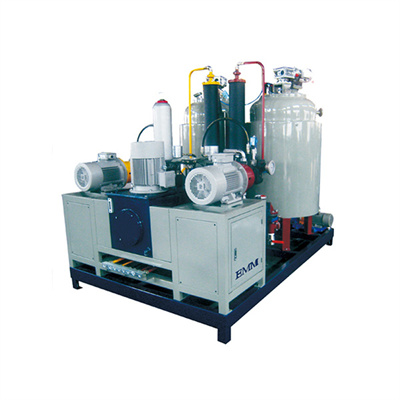 តម្លៃល្អបំផុត Polyurethane PU Elastomer Oil Seal Machine/PU Oil Seal Injection Machine