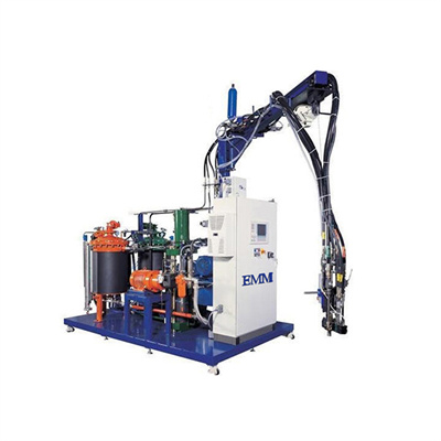 ម៉ាស៊ីន Polyurethane / Polyurethane Metering Machine សម្រាប់ PU ធ្វើឈើក្លែងក្លាយ / ម៉ាស៊ីន PU / ម៉ាស៊ីនចាក់ Polyurethane / ម៉ាស៊ីនផលិត Foam PU