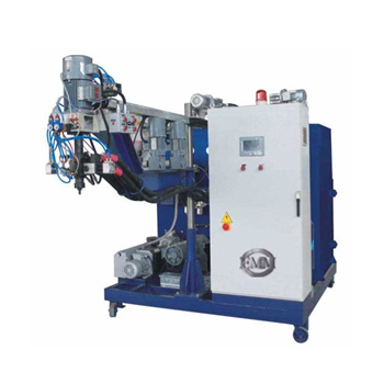 ម៉ាស៊ីន PU/Polyurethane Foam Waist Band Metering Machine/PU Foam Injection Machine/PU Foam Making Machine/PU Machine/Polyurethane Machine/PU Products