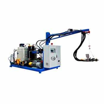 តម្លៃរោងចក្រ PU Elastomer Casting Injection Machine by Oil Heat Type Plastic Machine/PU Polyurethane Pouring Machine Machine