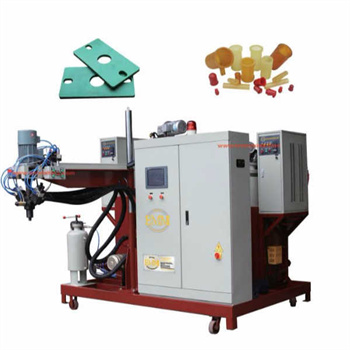 ប្រទេសចិនម៉ាក Lingxin PU Elastomer Casting Machine / Polyurethane Elastomer Casting Machine / ម៉ាស៊ីនស៊ីភីយូ