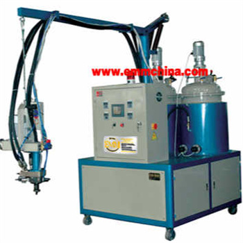 Reanin K3000 China Machinery Polyurethane Spray Foam Machinery សម្រាប់តម្លៃអ៊ីសូឡង់