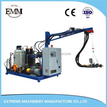 EPS Foam Machinery EPS Block Molding Machinery