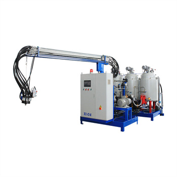 ធារាសាស្ត្រ Polyurea និង Polyurethane Spray Foaming Injection Machine ម៉ាស៊ីន Foam