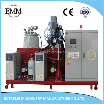 បំពង់អ៊ីសូឡង់ Polyurethane Foam Injection Machine Gz-220