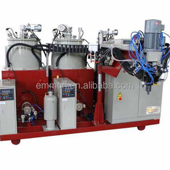 ម៉ាស៊ីន PU/Polyurethane Machine/Foam Machinery Foam/Polyurethane Dispensing Machine for CPU Sleeve/PU Casting Machine