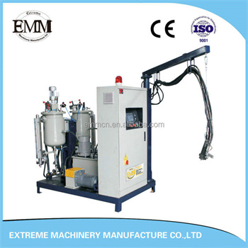 Polyurethane (PU) Gasket Foam Seal Dispensing Machine សម្រាប់ផ្ទះដែក