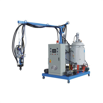 Reanin K2000 Pneumatic High Pressure Polyurethane Spray Injection Injection ម៉ាស៊ីនបាញ់ថ្នាំ
