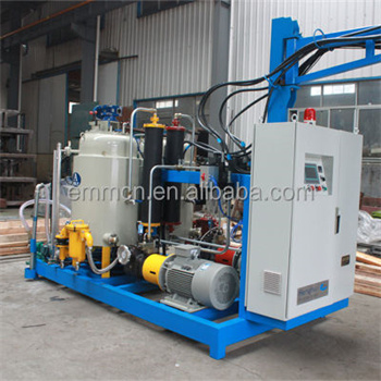 Pneumatic Polyurea Spray Machine ឧបករណ៍លាយ Polyurethane
