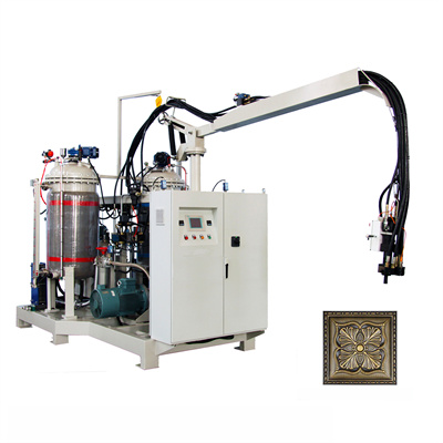 លក់ក្តៅ Aircrete Foam Generator Machine Floral Foam Production Machine for Decoration Material