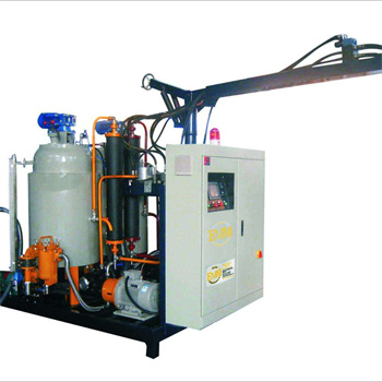 Reanin-K7000 Hydraulic PU Polyurethane Foam Insulation Injection ឧបករណ៍បាញ់ថ្នាំ Polyurea