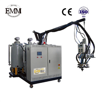 តម្លៃសមរម្យ PU Foam Machinery / Polyurethane Car Internal Decoration Machine / PU Foam Injection PU Foam Machine Making