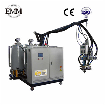 ម៉ាកថ្មី Full- Auto Foam EVA Injection Molding Machine