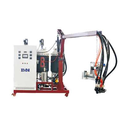 ប្រទេសចិនម៉ាក Lingxin PU Elastomer Casting Machine / Polyurethane Elastomer Casting Machine / ម៉ាស៊ីនស៊ីភីយូ
