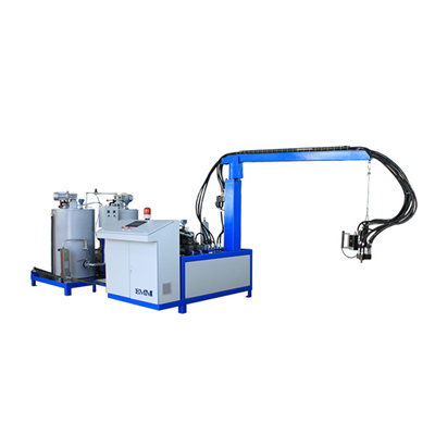 Reanin-K3000 សម្ពាធខ្ពស់ Pneumatic Hydraulic Spraying Insulation Casting Coating Polyureathane Spray Machine,