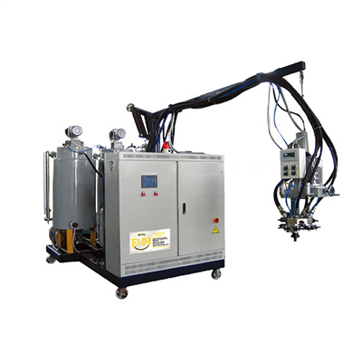 ម៉ាស៊ីន Foam Zecheng / PU Sieve Pouring Machine វិញ្ញាបនប័ត្រ CE / PU Roller / PU Elastomer / PU Sieve / ម៉ាស៊ីនចាក់ Polyurethane PU
