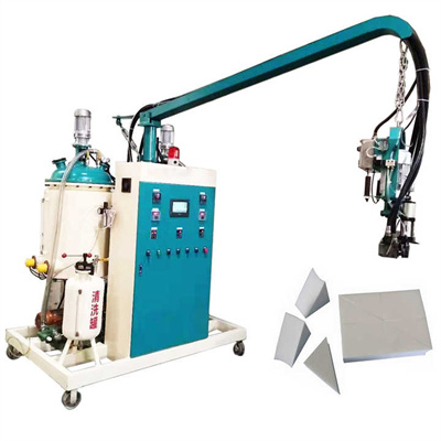 Polyurethane Sealant ក្តៅ Silicone Sealant Dispersing Power Mixing Machine