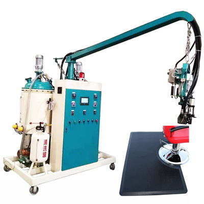 Polyurethane Epoxy Dispensing Machine Robot Resin Glue Dispenser សម្ពាធខ្ពស់ PU Foam Injection Machine