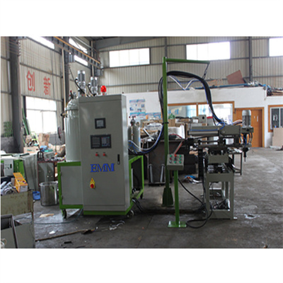 320kg ដោយស្វ័យប្រវត្តិ Xinhua Customized Guangdong, China PU Gasket Auto Dispenser Machine