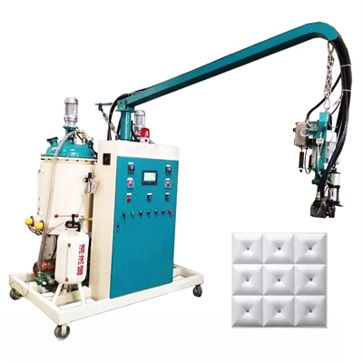 សេដ្ឋកិច្ច Dumbbell Polyurethane Pouring Machine/PU Foam Making Machine/Polyurethane Injection Machine