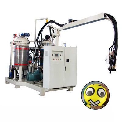 តម្លៃរោងចក្រ PU Elastomer Casting Injection Machine by Oil Heat Type Plastic Machine/PU Polyurethane Pouring Machine Machine