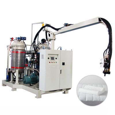 បន្ទះ Polyurethane EPS Panel Alu Composite PU Machine