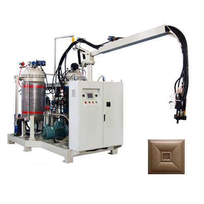 ម៉ាស៊ីន Foam Zecheng/PU Coupling Casting Machine/ CE Certification/PU Elastomer Machine/PU Injection Machine/PU Roller/PU Casting Machine
