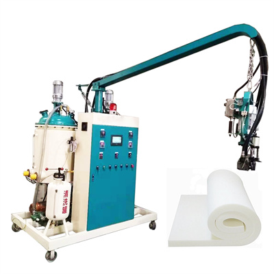 0.1-500 FDA បានអនុម័តដោយ Xinhua Wood Case PU Foam Sealing Head Dispenser Machine