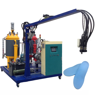 ម៉ាស៊ីនផលិត PU Casting Mpolyurethane Foam Machine/Filter PU Foaming Machine/PU Injection Machine/Polyurethane Machine/មានបទពិសោធន៍ផលិតជាងដប់ឆ្នាំ