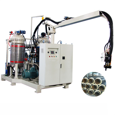 Polyurethane Foam Isocyanate Polymer Pouring Machine សម្រាប់គ្រឿងសង្ហារឹម