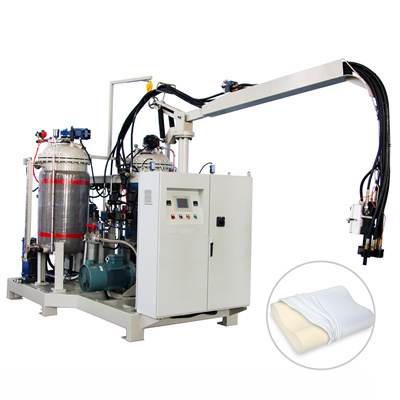 ម៉ាស៊ីនផលិតខ្នើយ Memory Foam Viscoelastic Gel Pillow PU Injection Polyurethane Foaming Machine